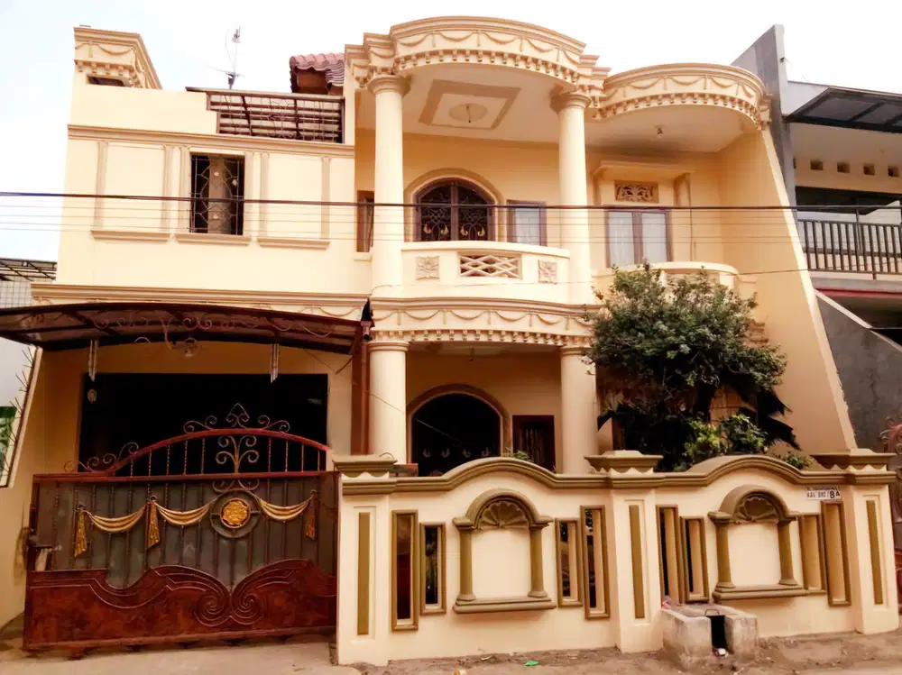 JUAL RUMAH MEWAH DI JATIASIH KOTA BEKASI