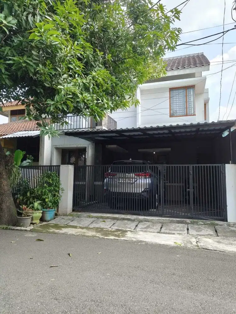 Dijual Rumah Second Siap Huni Dalam Komplek Duren Sawit Jakarta Timur