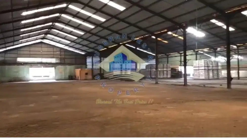 Jual Pabrik Di Dukuh, Cikupa - Tangerang