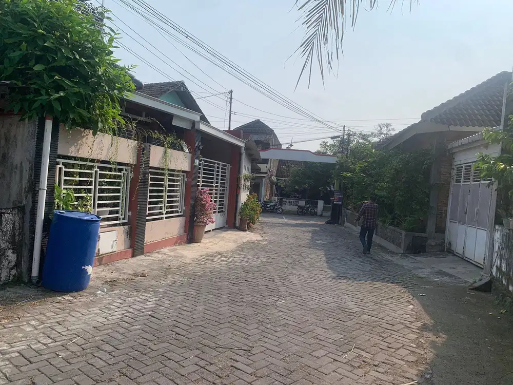 Dekat RSA UGM, Tanah Hunian. SHM Pekarangan: Siap Bangun