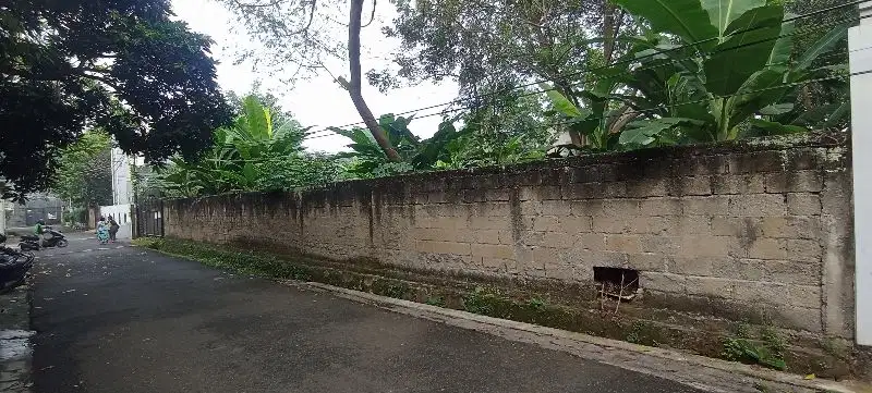 Tanah Dijual Di Veteran Bintaro