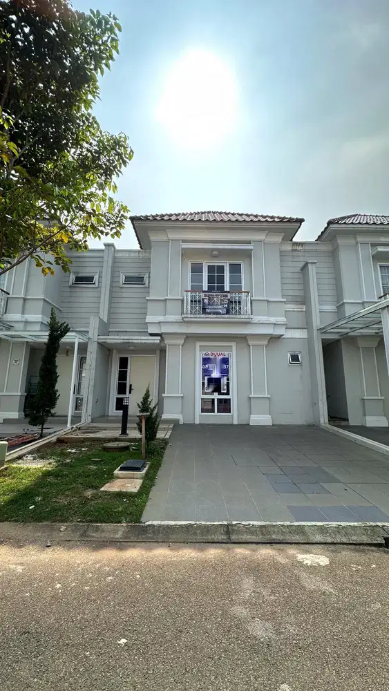 Dijual Cluster Menaggio Granada Gading Serpong