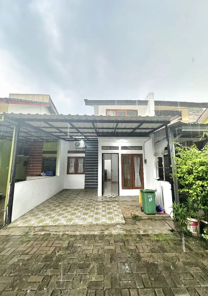 Dijual Rumah Siap Huni Di Benda Baru Pamulang