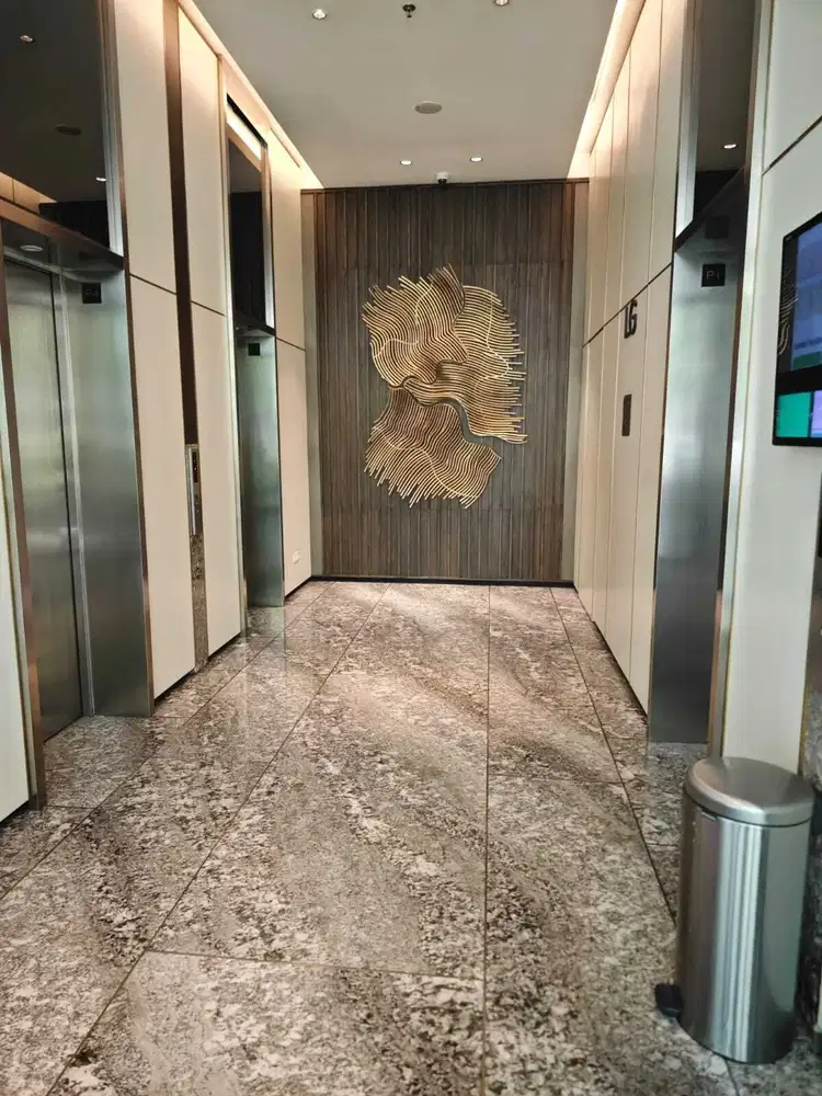 Dijual BU Apartemen 1 BR Cantik Murah di Sedayu City Suites, (e0046cl)