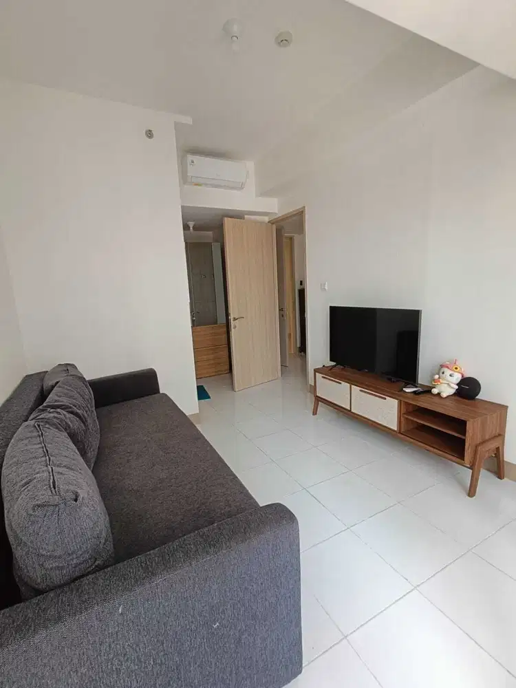 Disewakan apartmen pik tokyo  3br type conecting 57m2 furnish