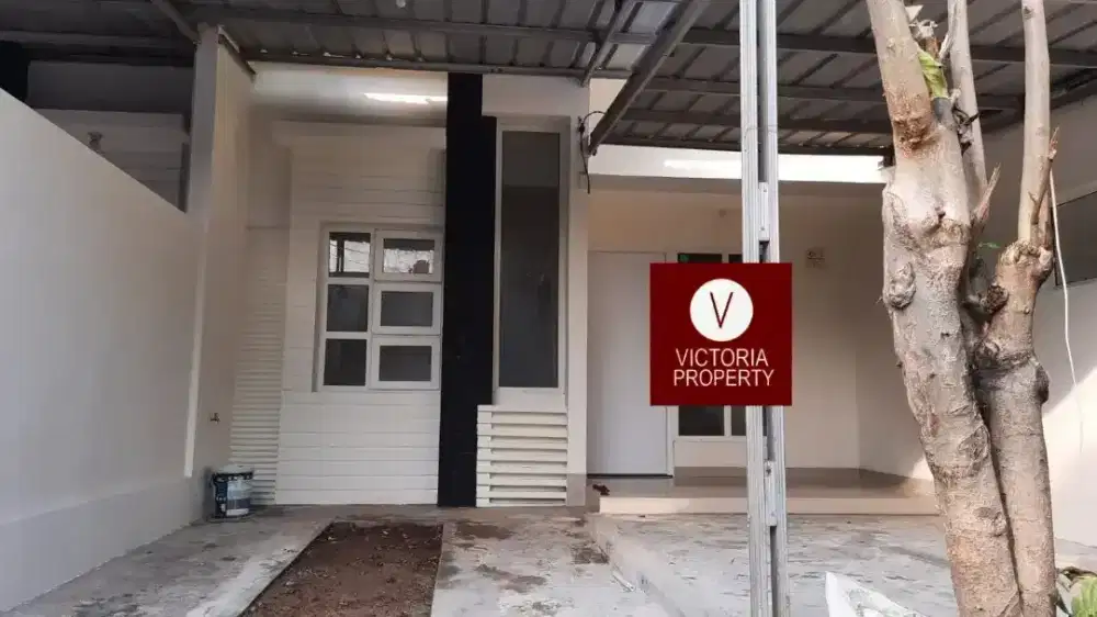 Jual Rumah Rapi di Cibubur Country