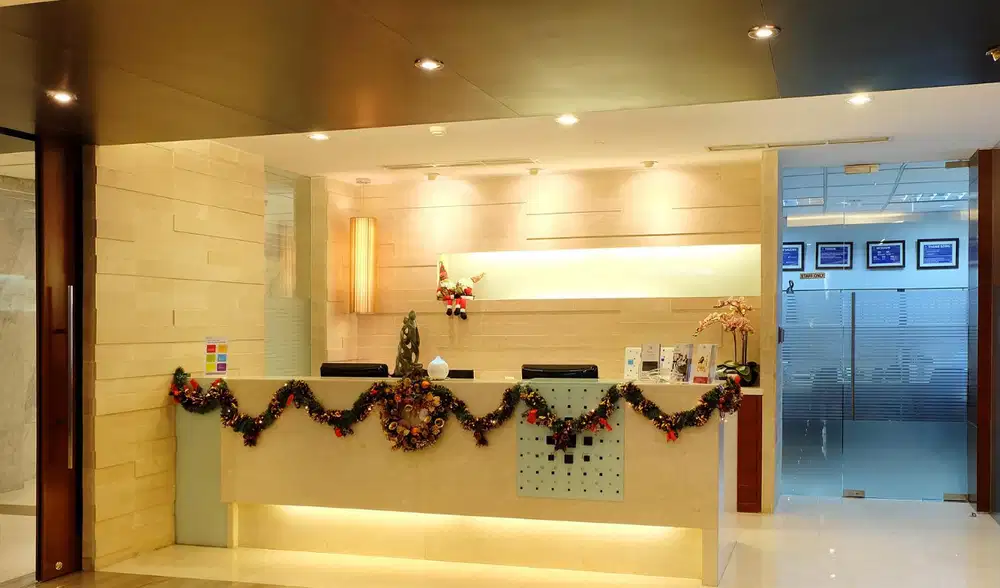 Sewa Kantor Eksklusif fully Furnished 4 pax di Mayapada Sudirman