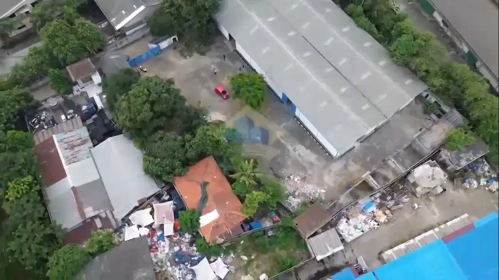 Jual Pabrik di Pasar Kemis - Tangerang, Banten