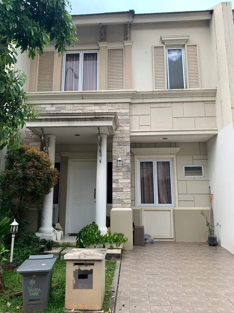 Jual Cepat Nego Sampai Deal Cluster Assana Vanya Park BSD