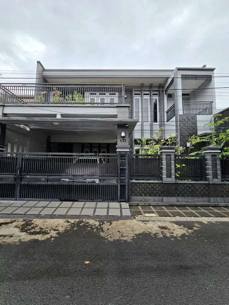 Dijual Rumah Second Dalam Komplek Di Pondok Kelapa Jakarta Timur