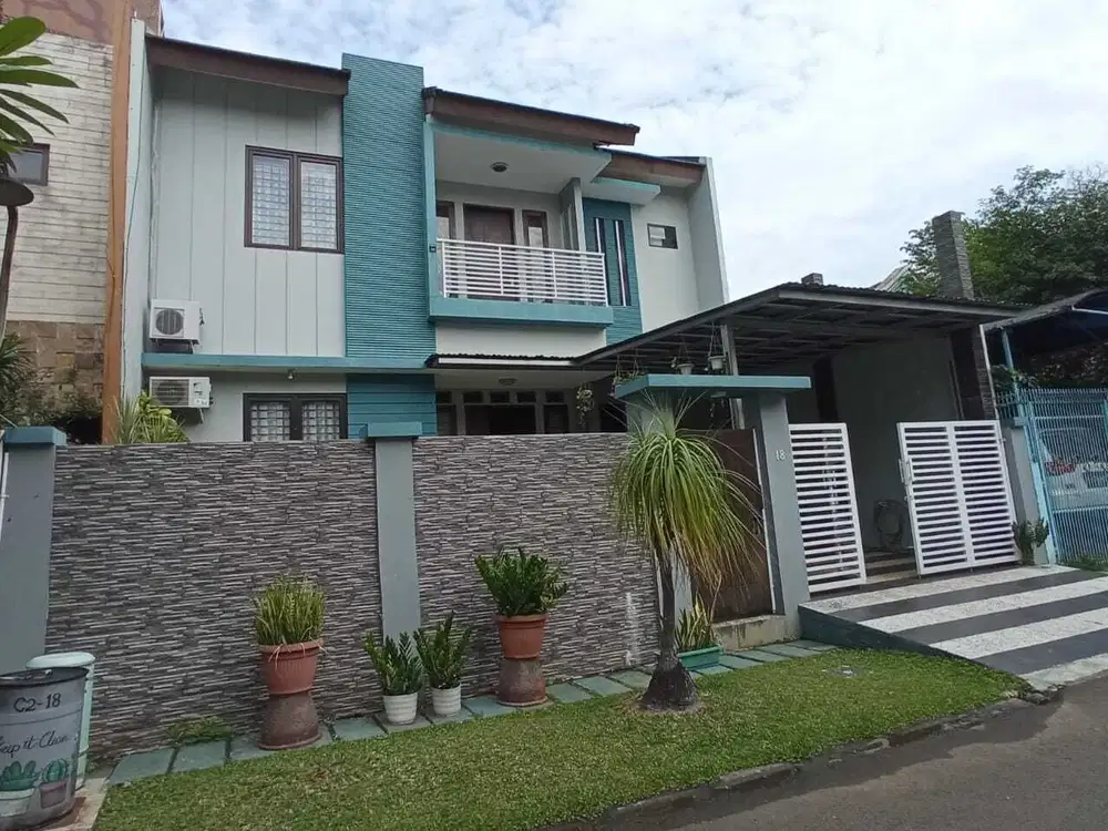 Dijual Rumah Siap Huni Di Kencana Loka BSD City