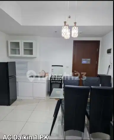 Apartment Bagus 2 BR Furnished Serpong Midtown Residence