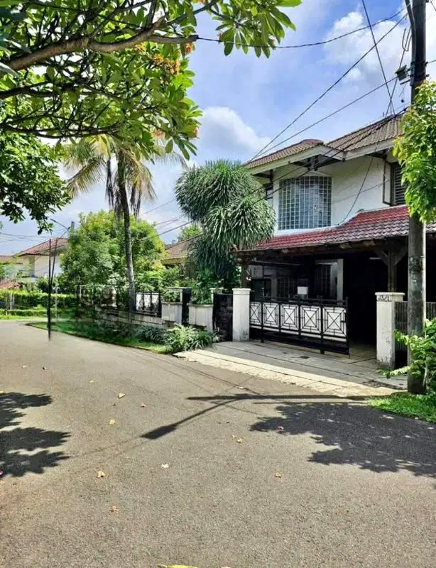 DijualDijual cepat Rumah bintaro di Bintaro Jaya Sektor 1 