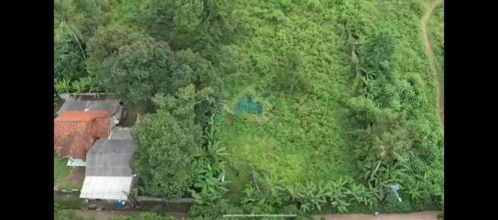 Dijual Tanah Di Jalan Raya Desa Dangdang, Cisauk, Tangerang