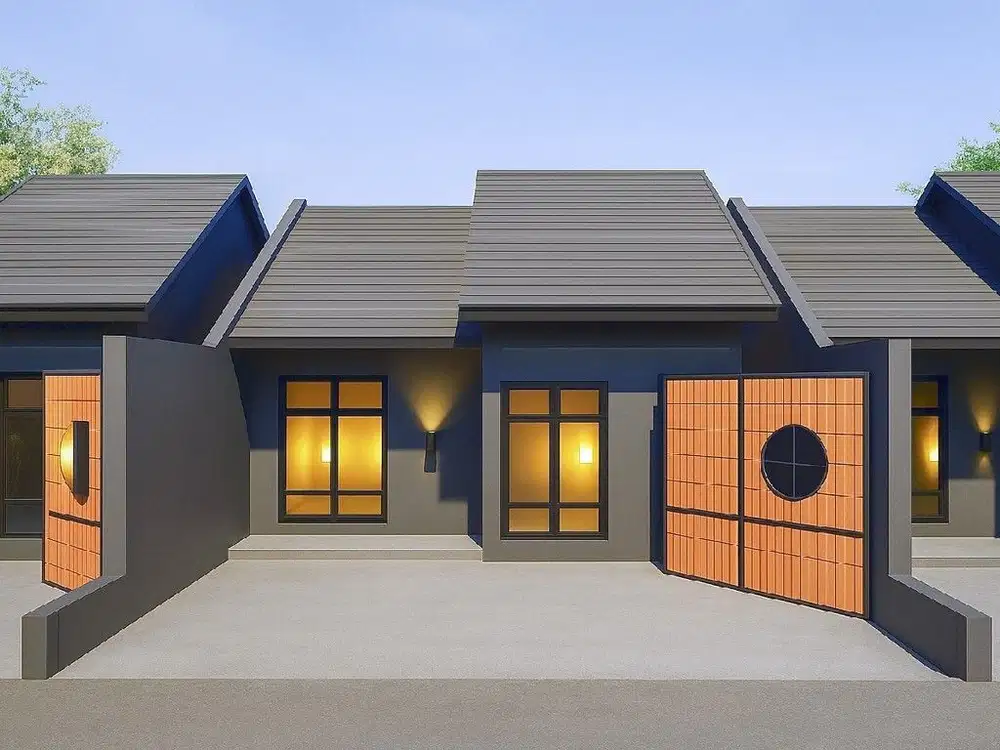 Wates Kulon Progo, Dijual Rumah Jogja Type 50 Dekat Bandara YIA