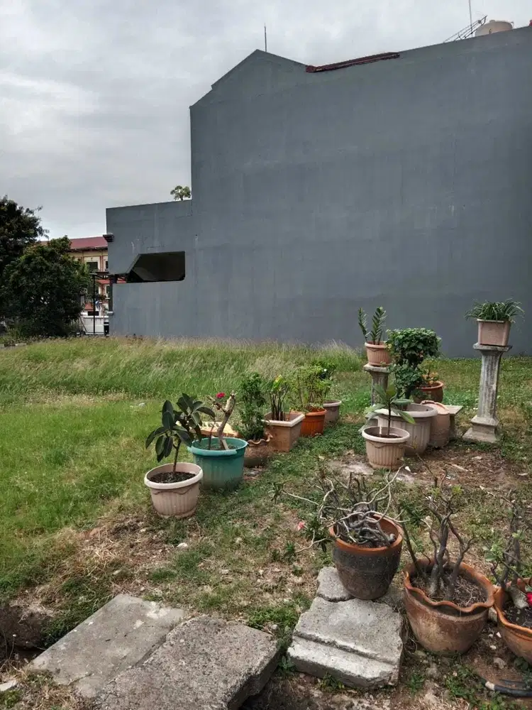 Dijual Tanah Hook dibawah NJOP di Metland , Jakarta Timur e0097cl