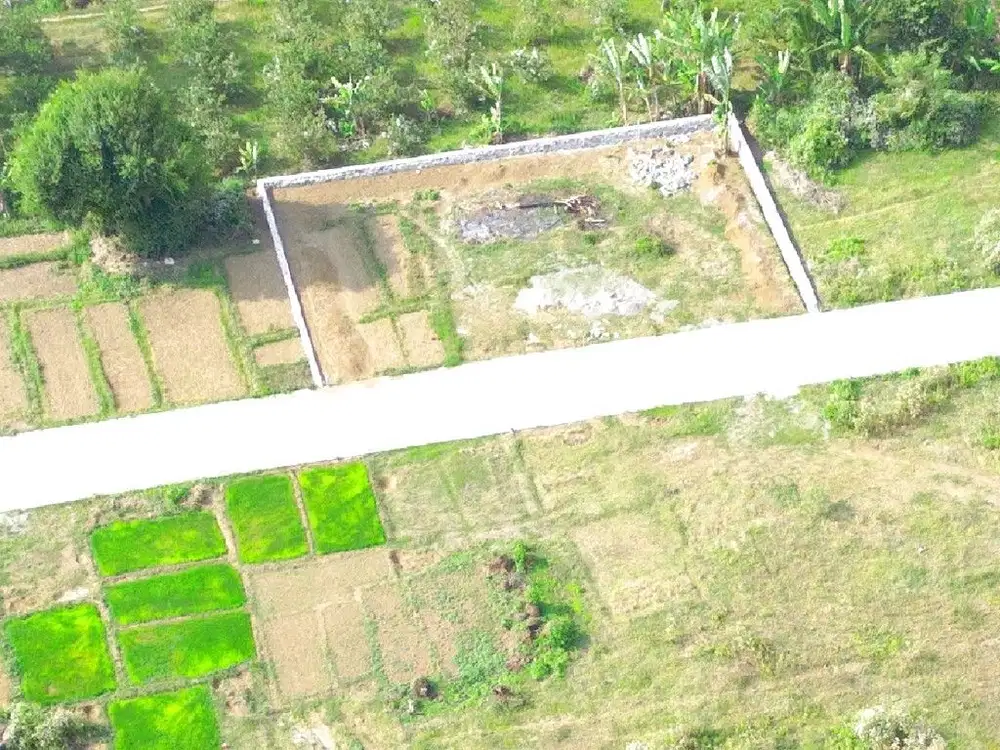 Jl. Deandels,  Tanah Jogja Dekat Bandara YIA, 1 Jt/m2