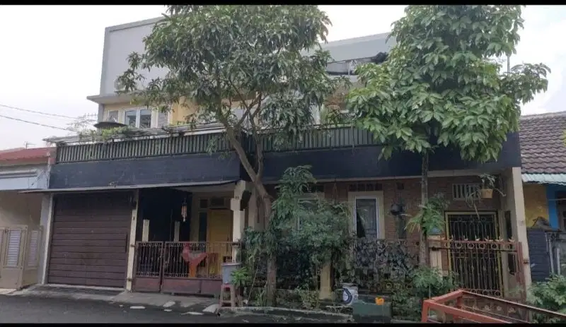 Dijual BU, rumah gandeng 2 unit mekar asri citra raya Tangerang