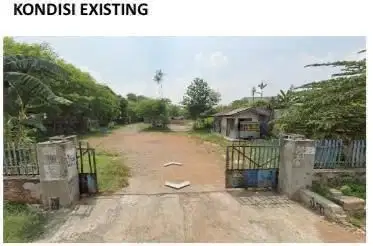 Di Jual, Tanah Kavling di Jl. Jend. Sudirman, Harapan Mulya. Bekasi.