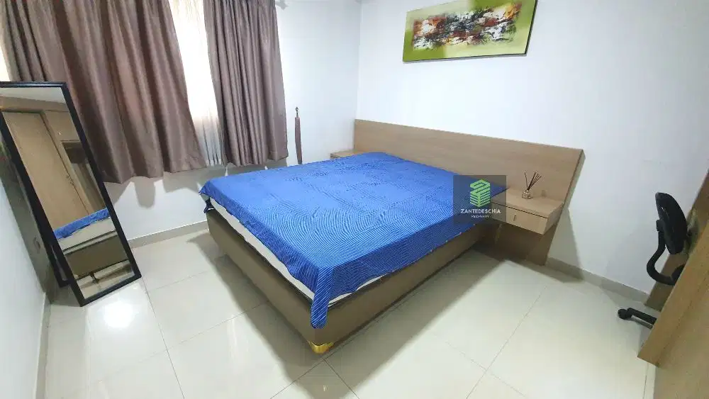 Dijual Murah The Wave 1 Kamar dekat LRT Plaza Festival Kuningan