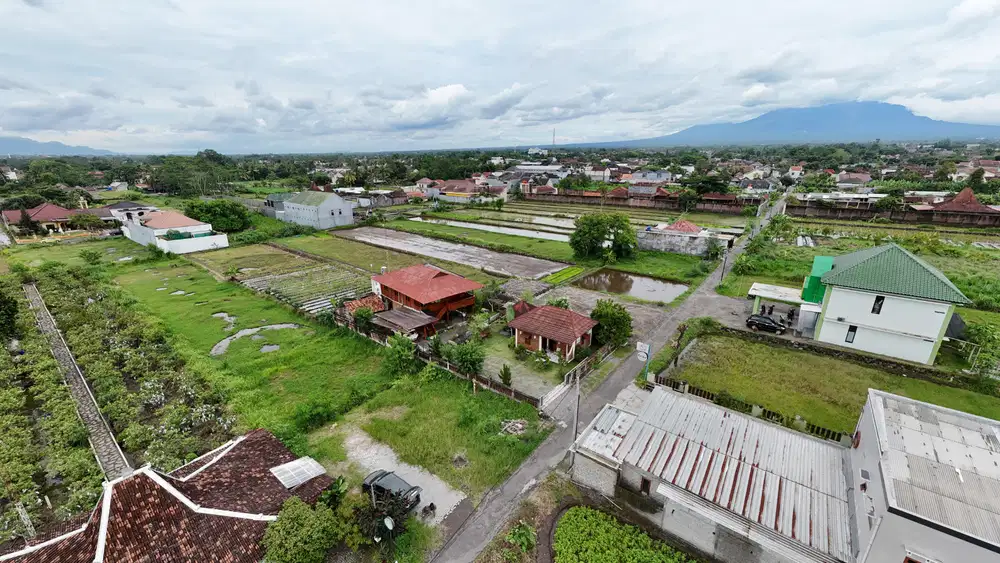 Jalan Palagan; Kavling Premium Dekat Ringroad Utara Jogja