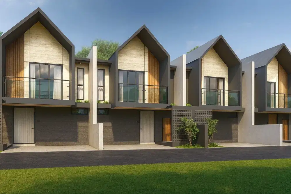 Jl. Jambon Sleman, Rumah Jogja 2 Lantai Legalitas SHM Dekat JCM