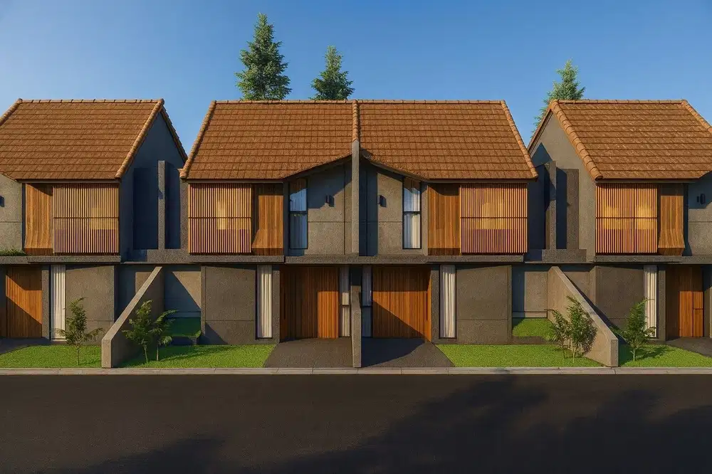 Jl. Jambon Sleman, Rumah Jogja 2 Lantai 5 Menit Pintu Tol Trihanggo