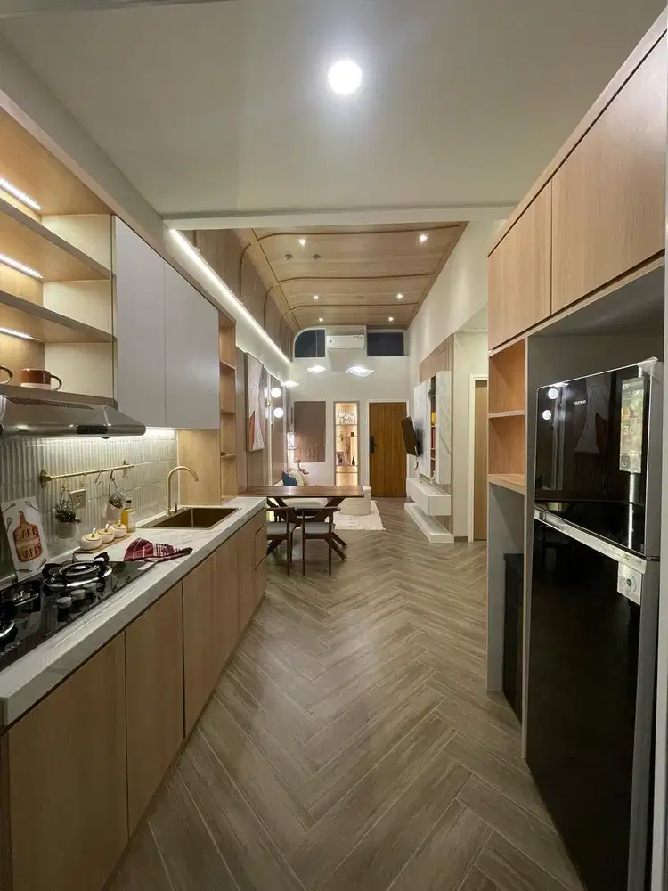 Willow House, A Beautiful Furnished House at Jingganagara KBP