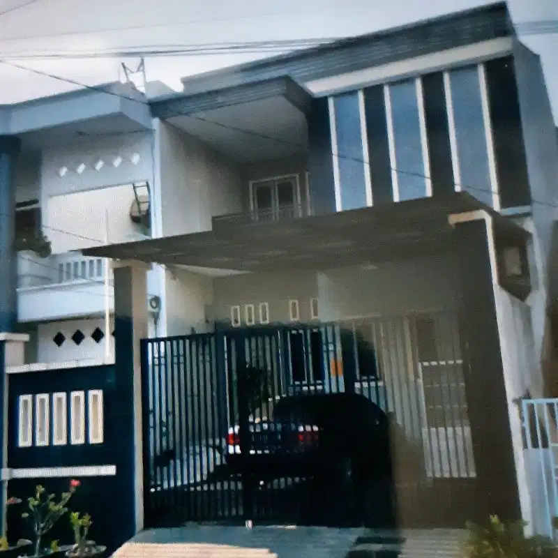 Di Jual Cepat Rumah Taman Semanan Indah