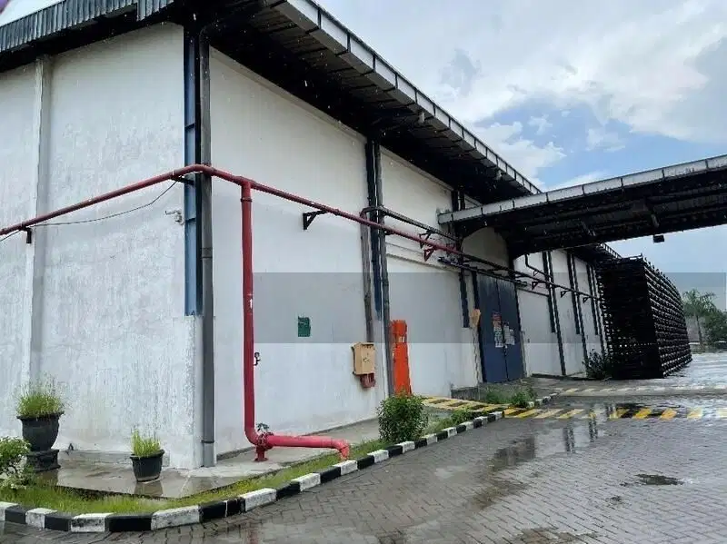 Jual Gudang Luas 1,8 Ha di Jl. Kol. Sugiono Mergosono, Malang