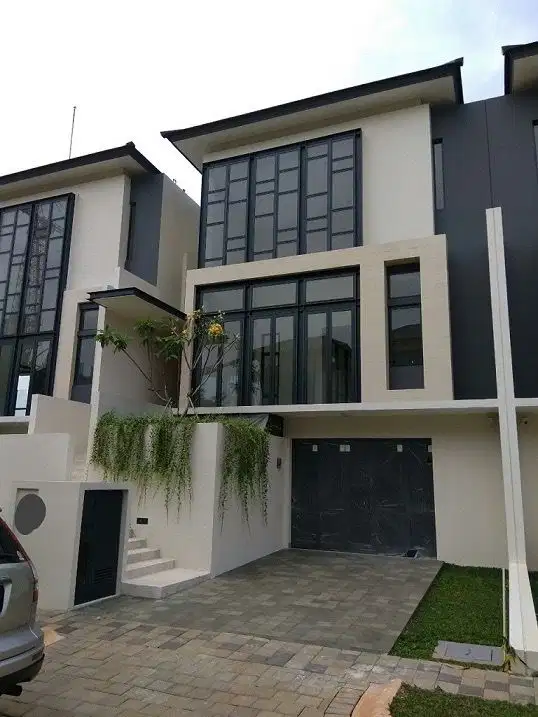 Dijual Murah Rumah Mewah Navapark Cluster Lancewood BSD CITY