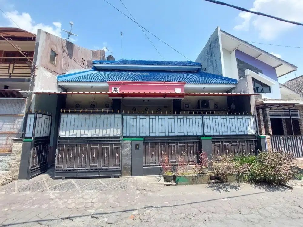 Rumah Murah di Solobaru Grogol Sukoharjo