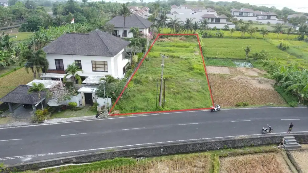 Tanah Premium Di Ciputra Beach Kedungu Dekat Pantai Batu Tampih