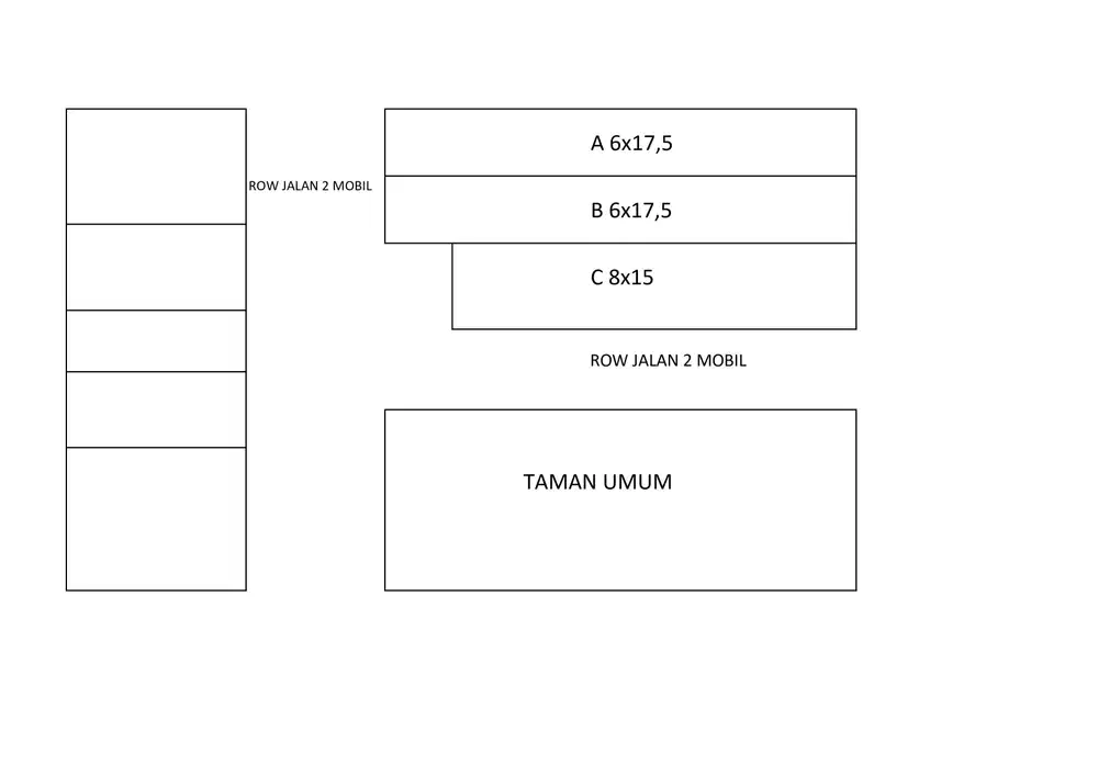 Dijual Tanah Kavling di Griya Mapan Utara, Dekat Tol Juanda