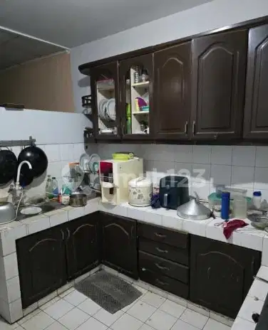 Rumah 2 Lantai Sudah Renovasi SHM di Pulu Dewa Modrnland tangerang