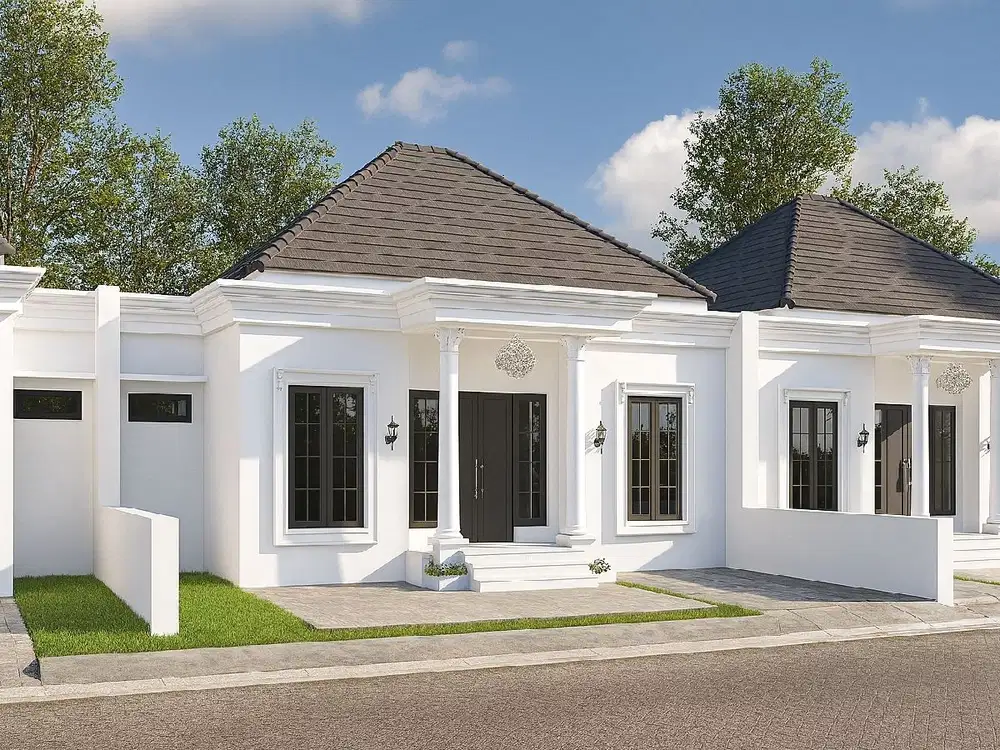 Pengasih Kulon Progo, Rumah Jogja Classic Dekat Pengadilan Wates