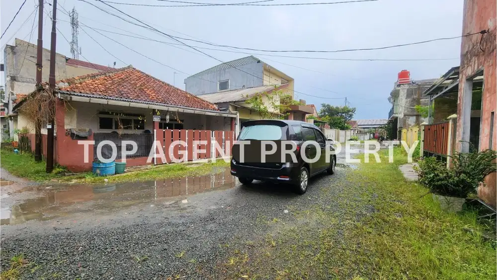 STRATEGIS DIJUAL TANAH DI DRAMAGA BOGOR