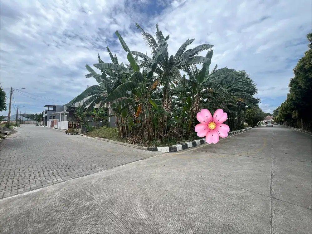 Tanah Hook Di Tanah Baru Residence 6 Juta Per m2