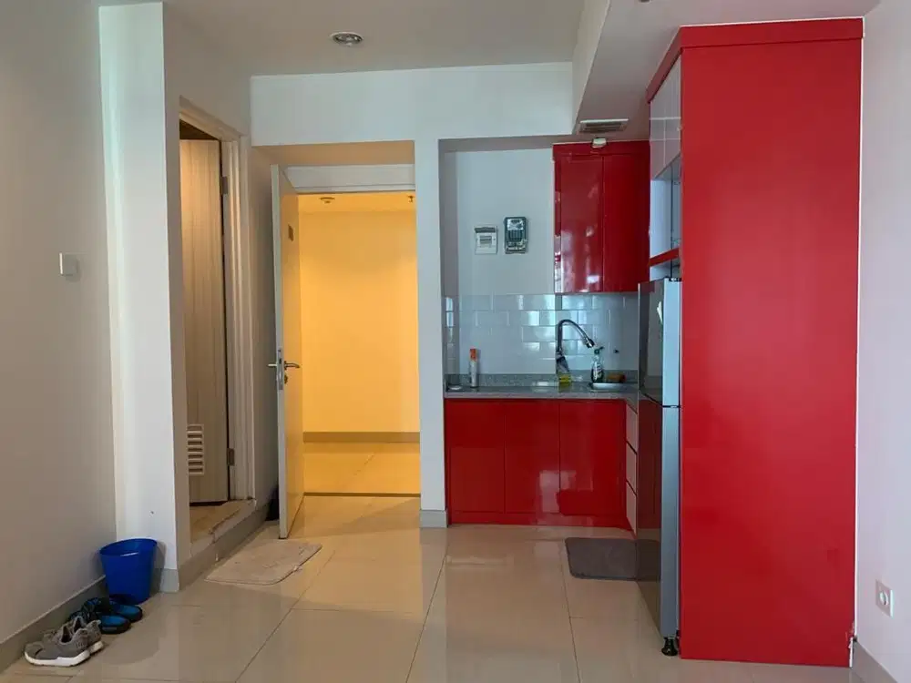 Dijual Apartemen Studio Furnish Lantai 40 Grand Kamala Lagoon e0048na
