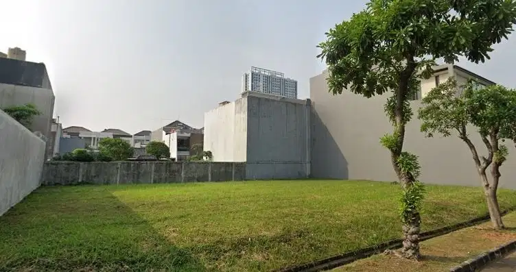 Jual Murah Kavling Tanah Permata Buana Puri Kembangan Jakarta Barat