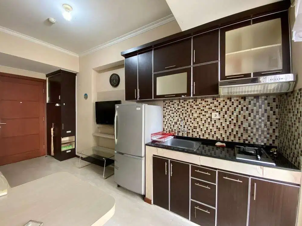 Disewakan tipe 2br apt royal mediterania garden residence