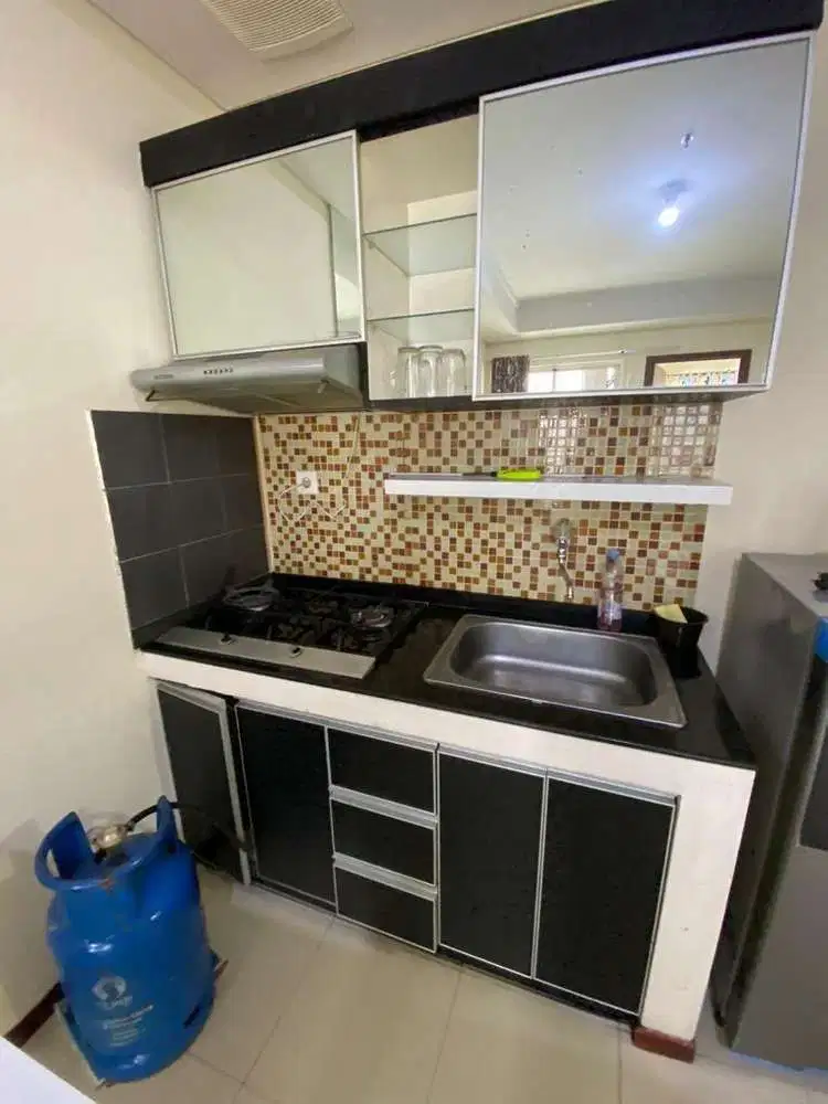 Disewakan tipe 2br apt royal mediterania garden residence