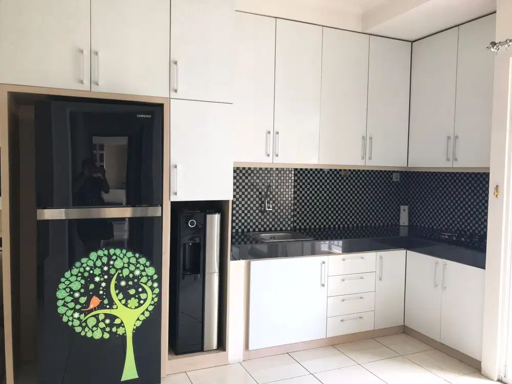 Disewakan Apartemen Mediterania Garden 2 3 Bedroom