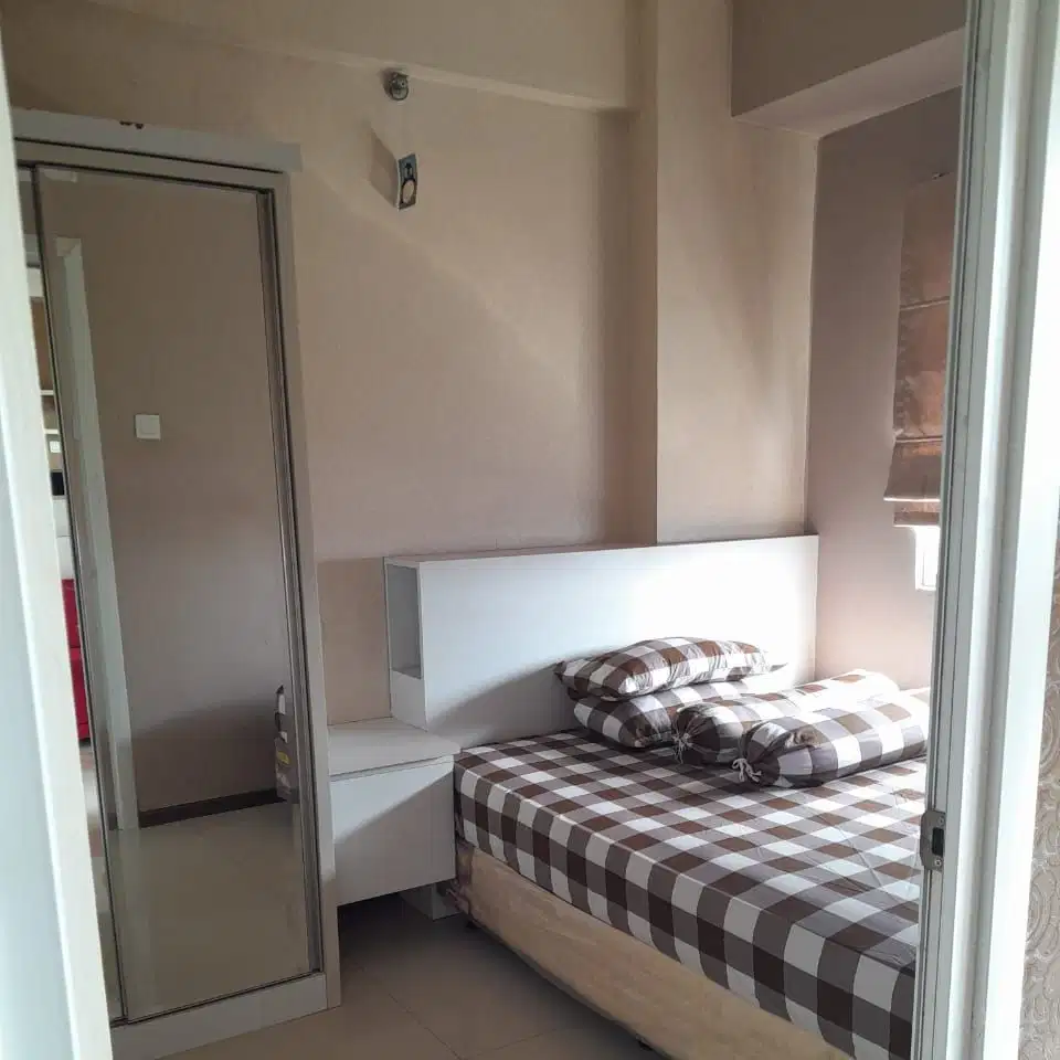 Disewakan Murah! Green Pramuka Apartement di Jakarta Pusat