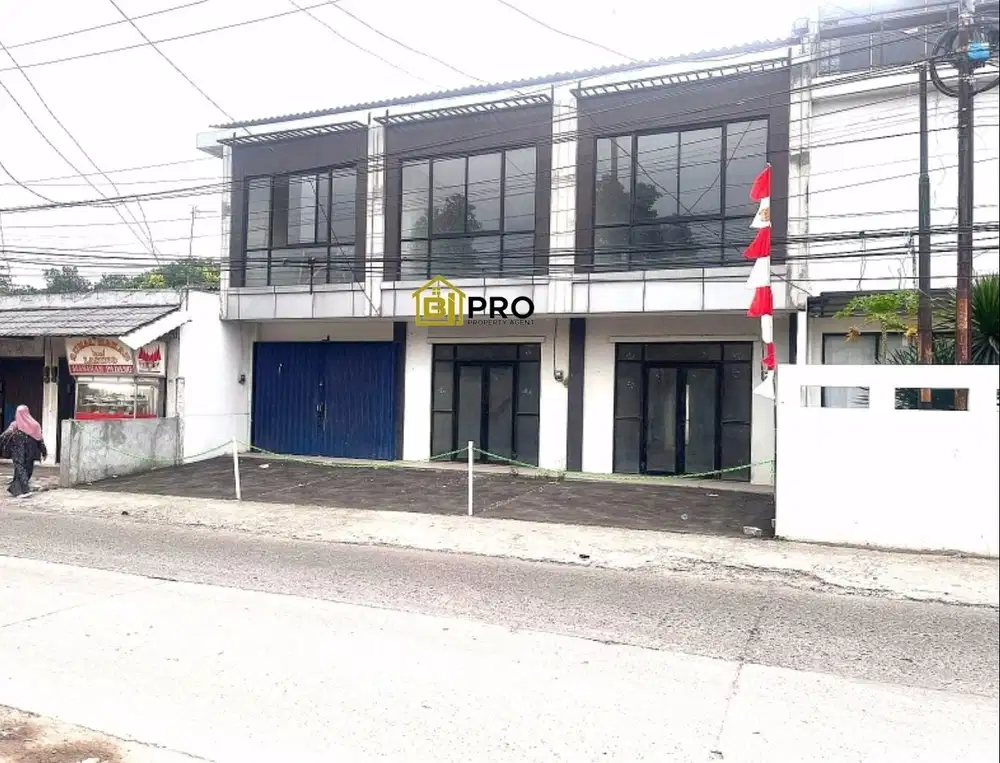 DiJual Ruko Baru di Lewinanggung Cibubur Depok dekat Citragran