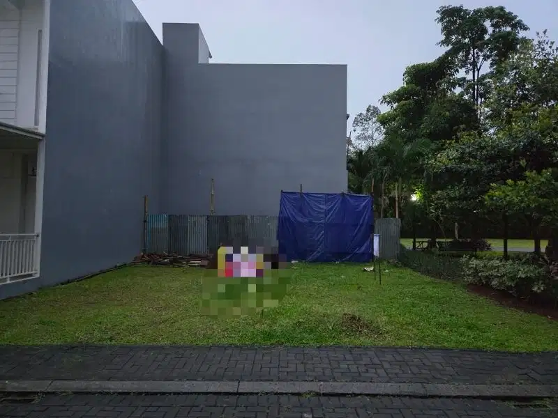 Dijual Kavling  di BSD Vanya Park, cluster Anila, Tangerang