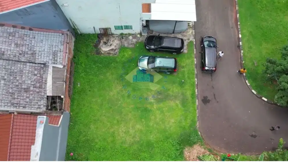 Tanah Kavling Cluster di Alam Sutra, Tangerang Selatan - Banten