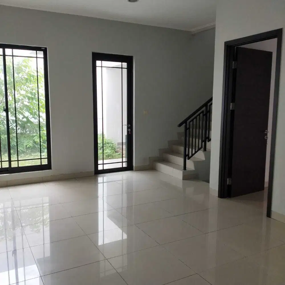 P FL Dijual Cepat Rumah 8x18 Cluster Asia Green Lake City Best Deal !!