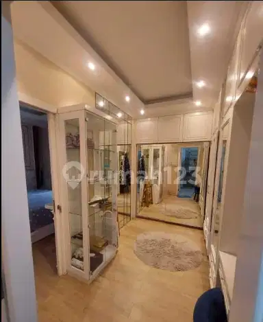 Rumah Bagus Furnished Cluster Bohemia Gading Serpong, Tangerang SHM