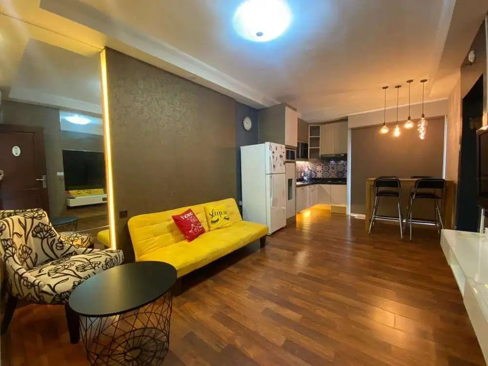 Disewakan tipe 3br apt mediterania garden residence 2